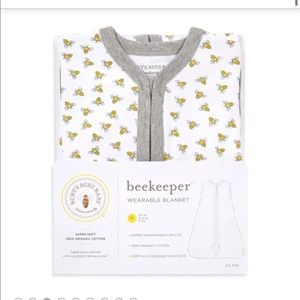 Burt’s Bee Baby Sleep Sack